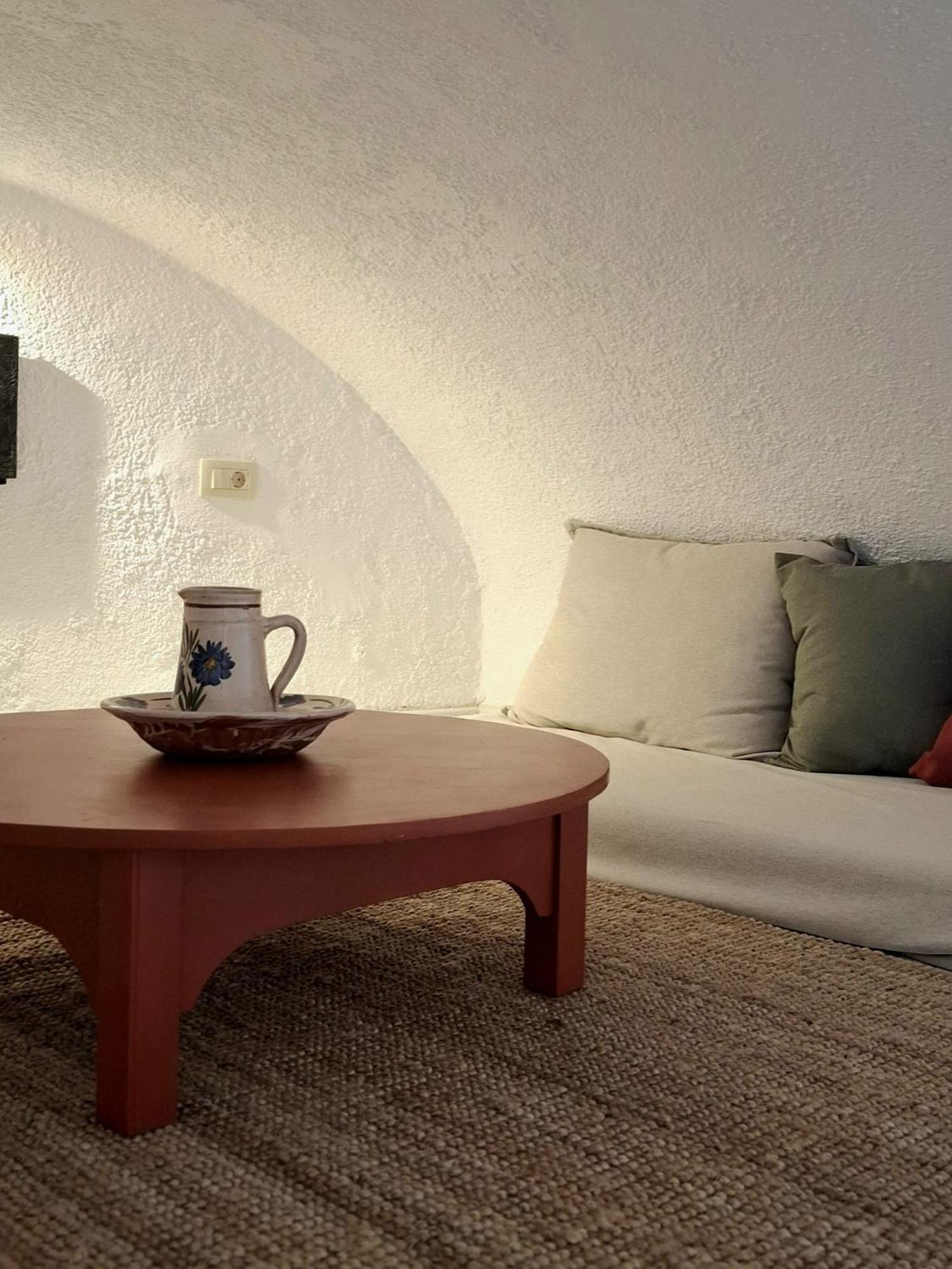 Mardanza Krokos Suites Imerovigli  Ngoại thất bức ảnh
