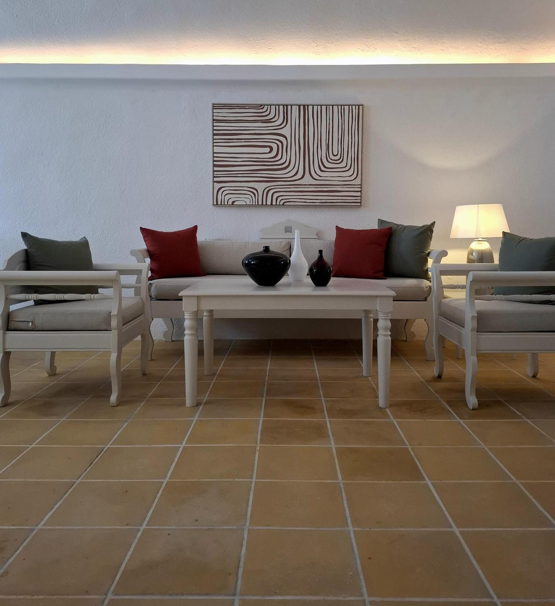 Mardanza Krokos Suites Imerovigli  Ngoại thất bức ảnh