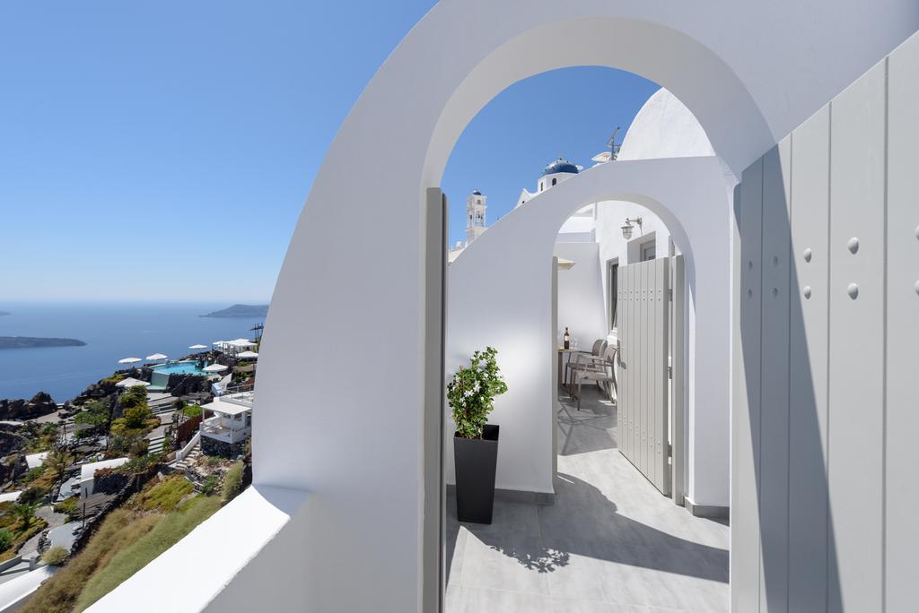 Mardanza Krokos Suites Imerovigli  Ngoại thất bức ảnh